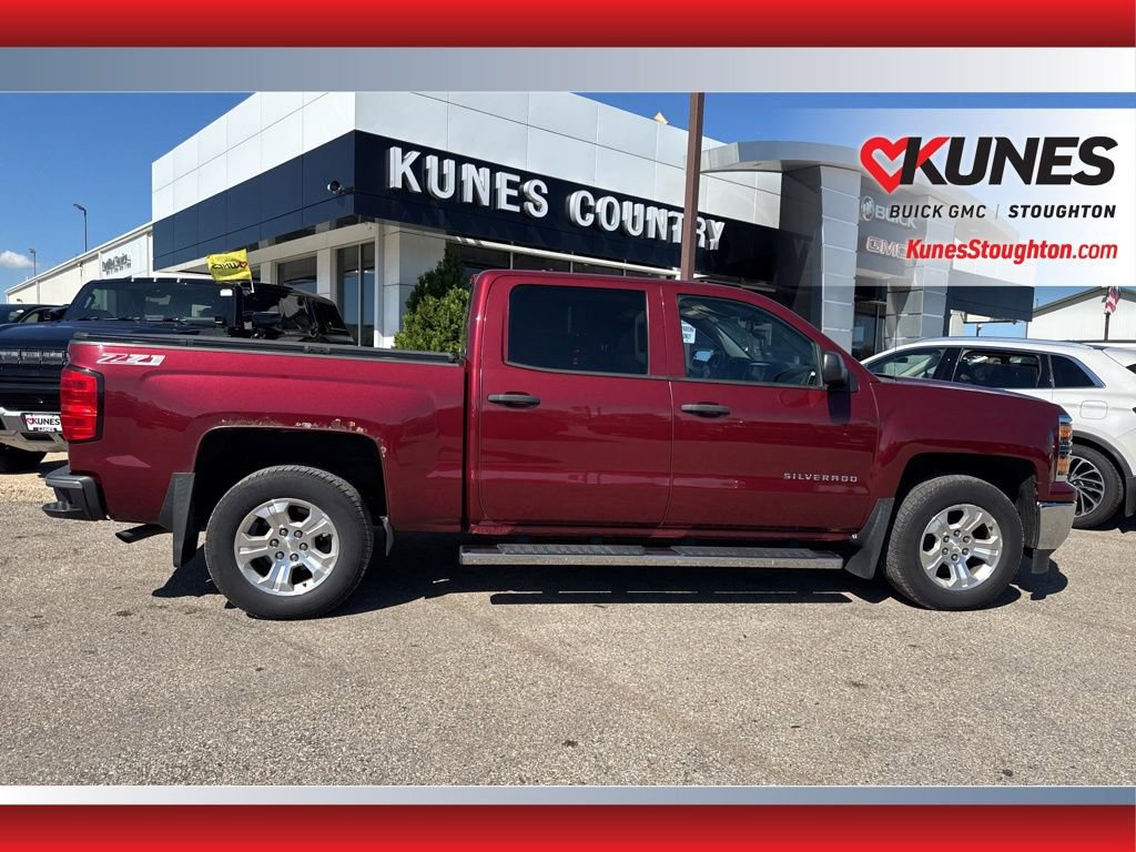 Used 2014 Chevrolet Silverado 1500 LT w/ All Star Edition image 11