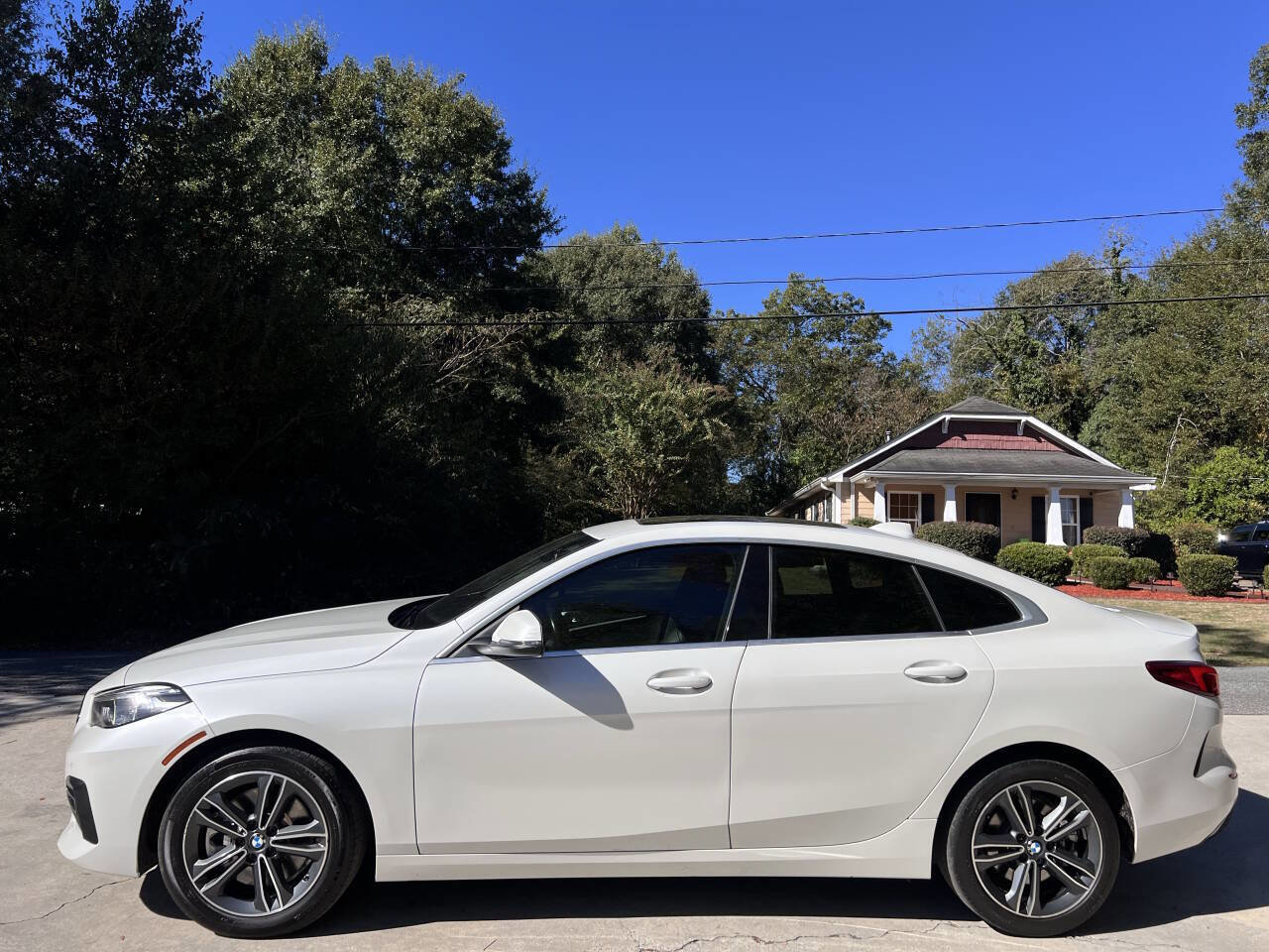Used 2022 BMW 228i Gran Coupe image 5