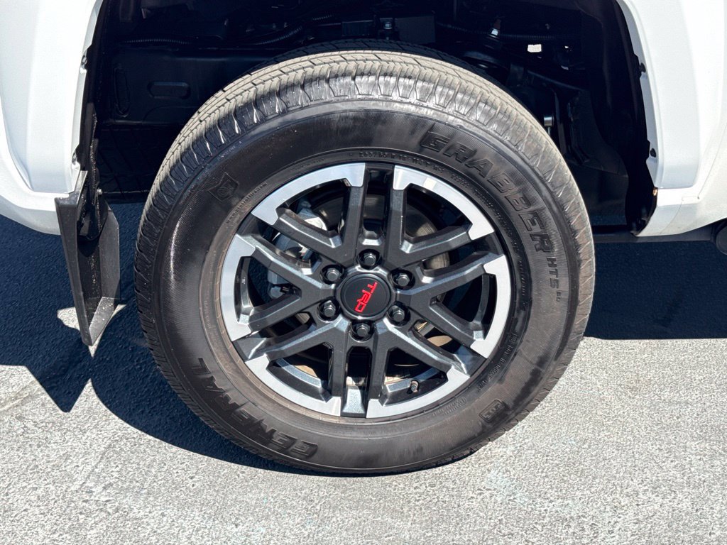 Certified 2024 Toyota Tacoma TRD Sport w/ TRD Sport Upgrade Package RWD image 13