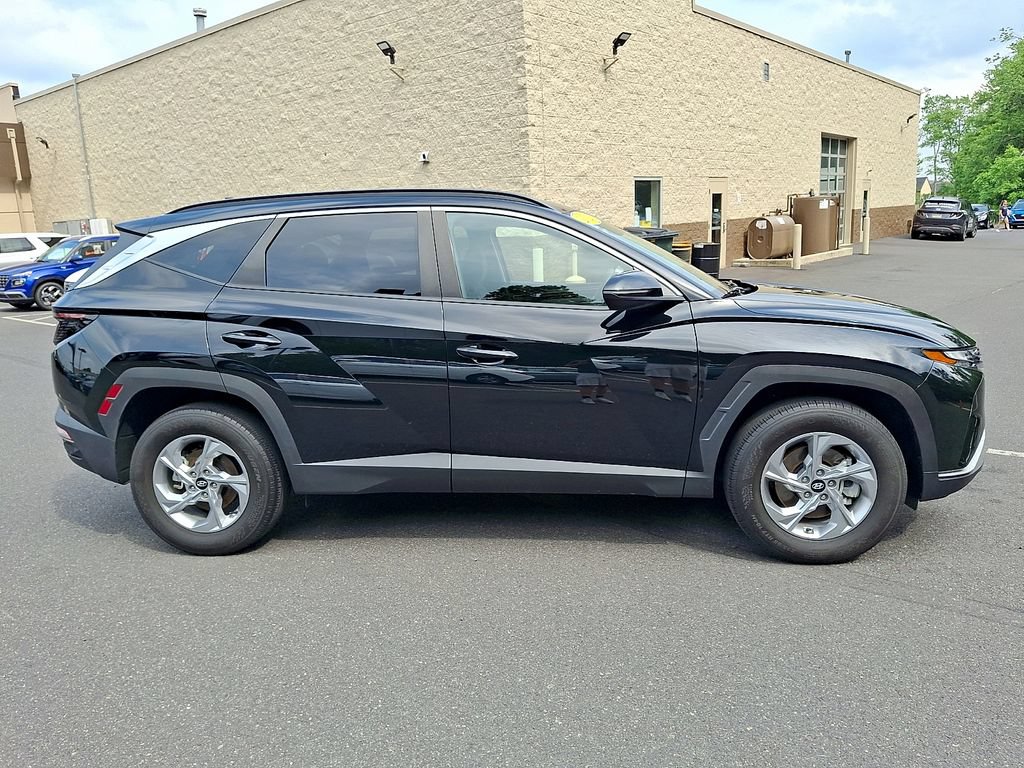 Used 2023 Hyundai Tucson SEL AWD/4WD image 8