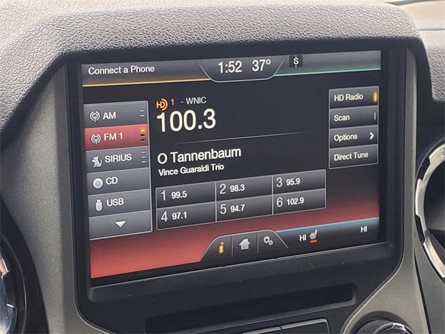 Used 2015 Ford F250 Platinum w/ FX4 Off-Road Package image 21