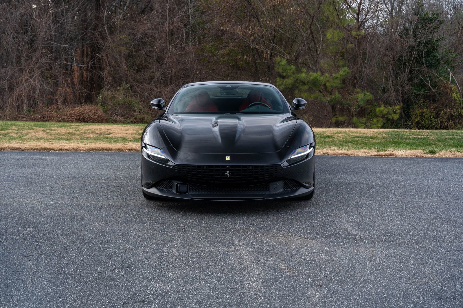 Certified 2022 Ferrari Roma image 5