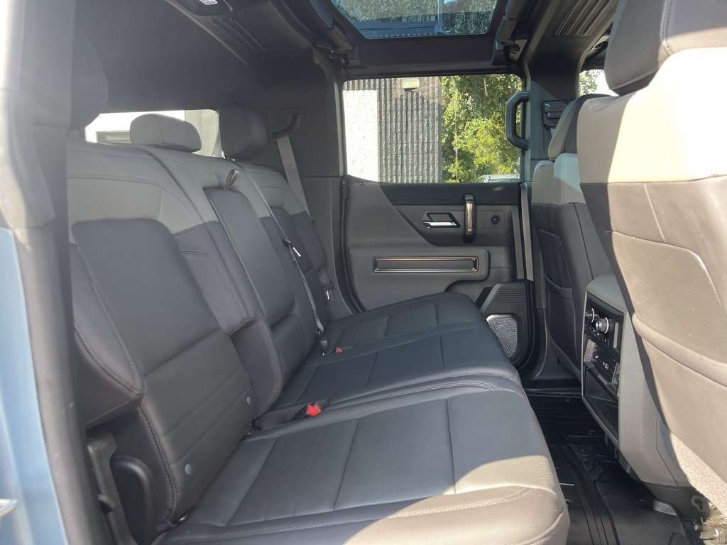 Used 2024 GMC Hummer EV 3X w/ Omega Edition image 32