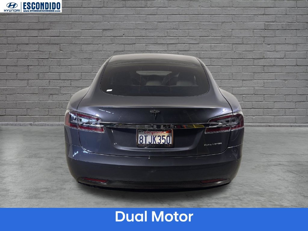 Used 2021 Tesla Model S Long Range AWD/4WD image 4