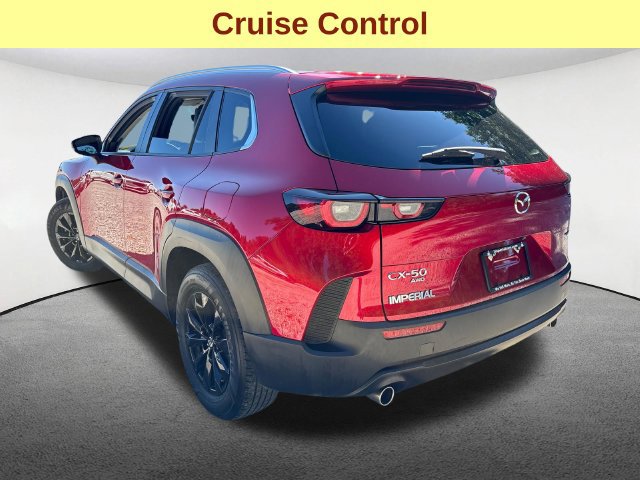 Used 2024 MAZDA CX-50 AWD 2.5 S w/ Convenience Package image 10