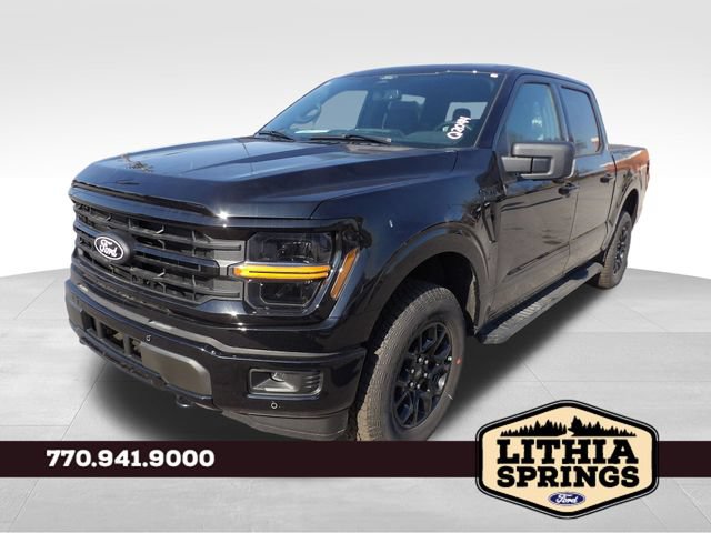 New 2026 Ford F150 XLT w/ Equipment Group 302A MID AWD/4WD image 3