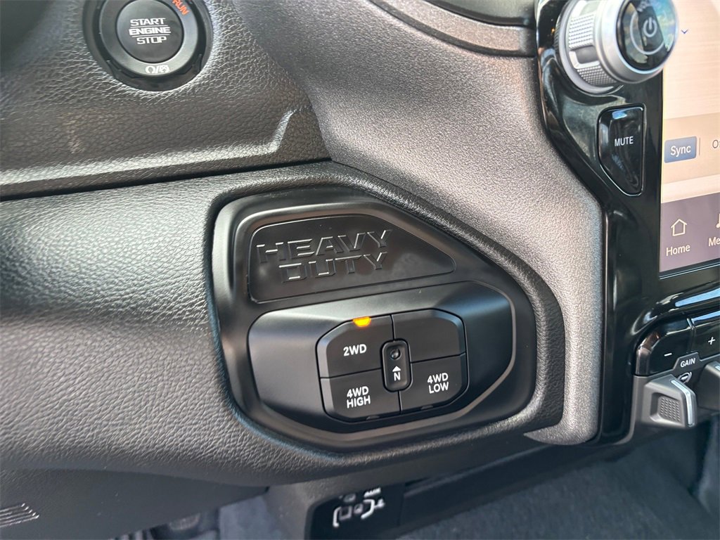 Used 2025 RAM 2500 Tradesman image 19