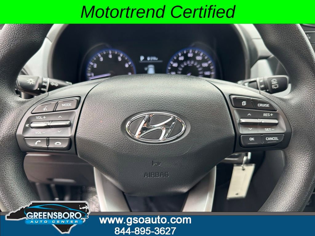 Used 2019 Hyundai Kona SE FWD image 21