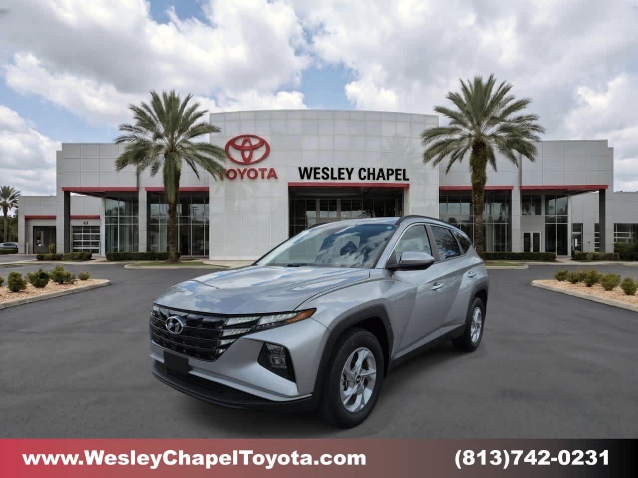 Used 2024 Hyundai Tucson SEL