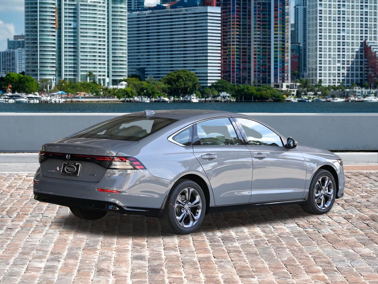 New 2026 Honda Accord EX-L image 5