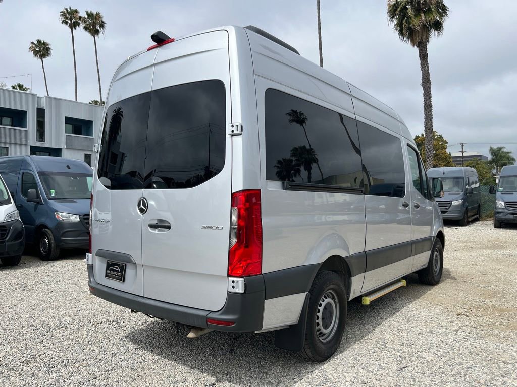 Used 2019 Mercedes-Benz Sprinter 2500 image 8