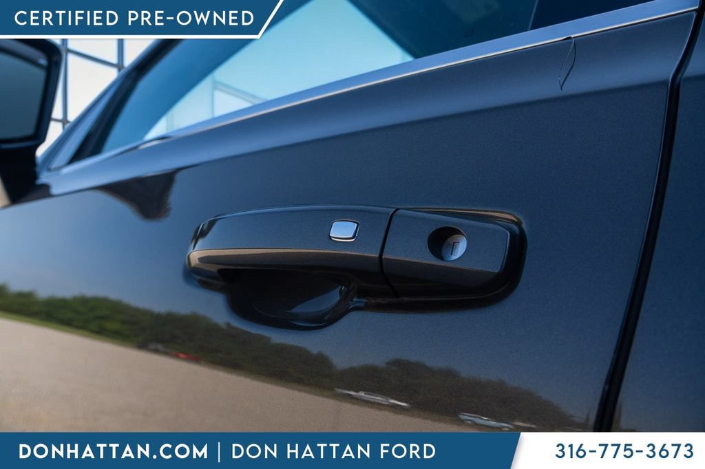 Used 2021 Chevrolet Tahoe LT RWD image 35