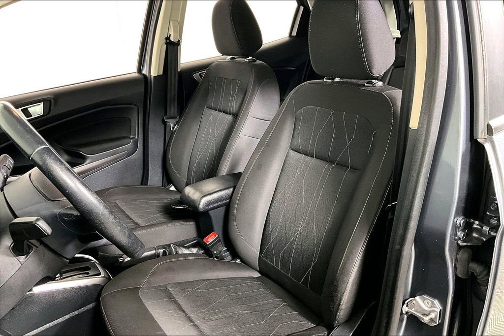 Used 2019 Ford EcoSport SE w/ SE Convenience Package image 24