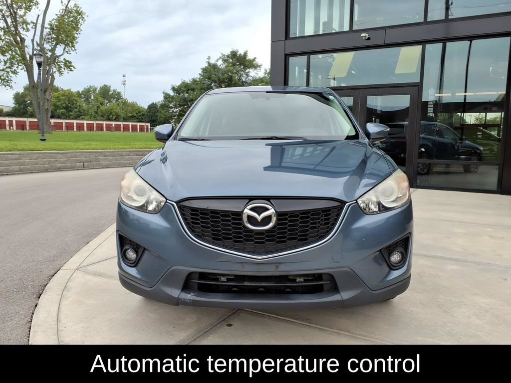 Used 2015 MAZDA CX-5 Grand Touring AWD/4WD image 2