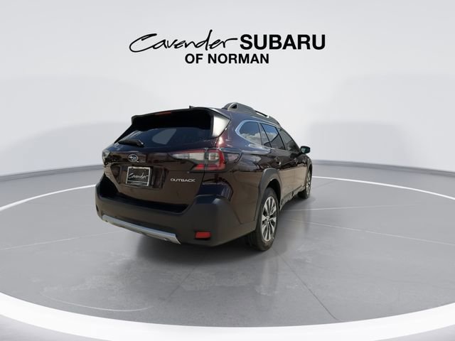 Used 2025 Subaru Outback Limited image 2