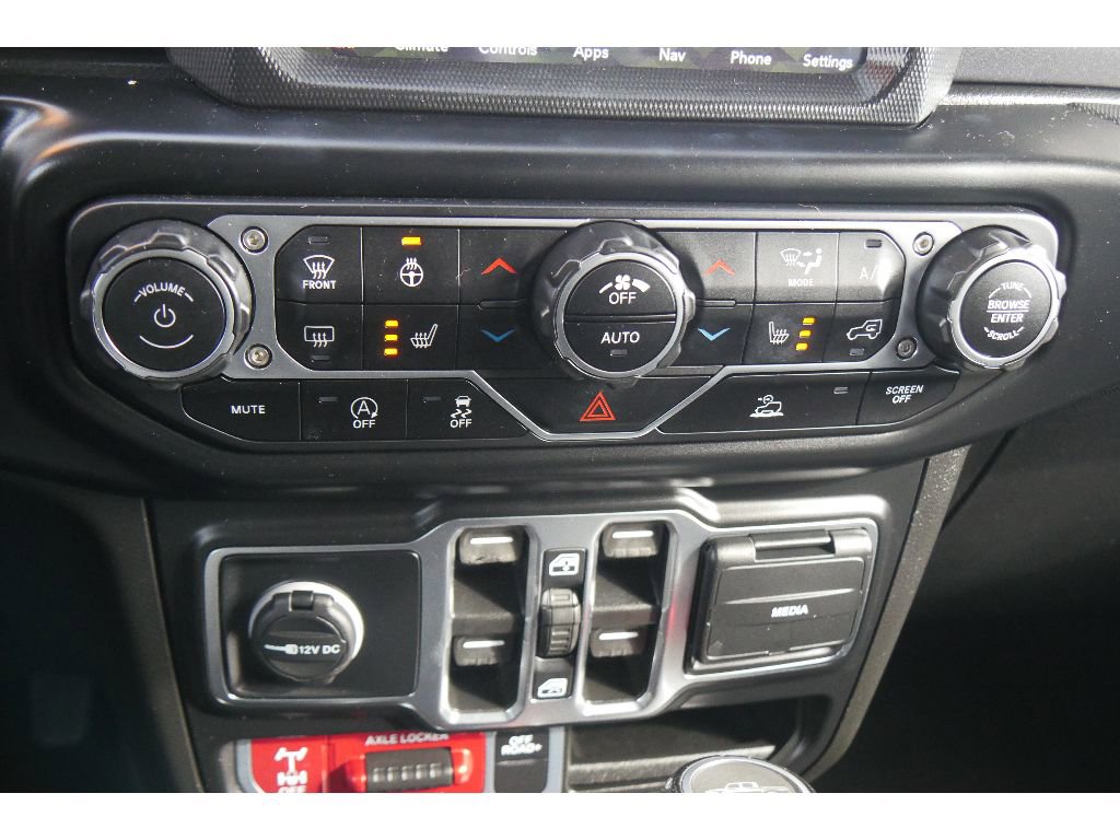 Used 2022 Jeep Gladiator Mojave w/ Cold Weather Group image 22