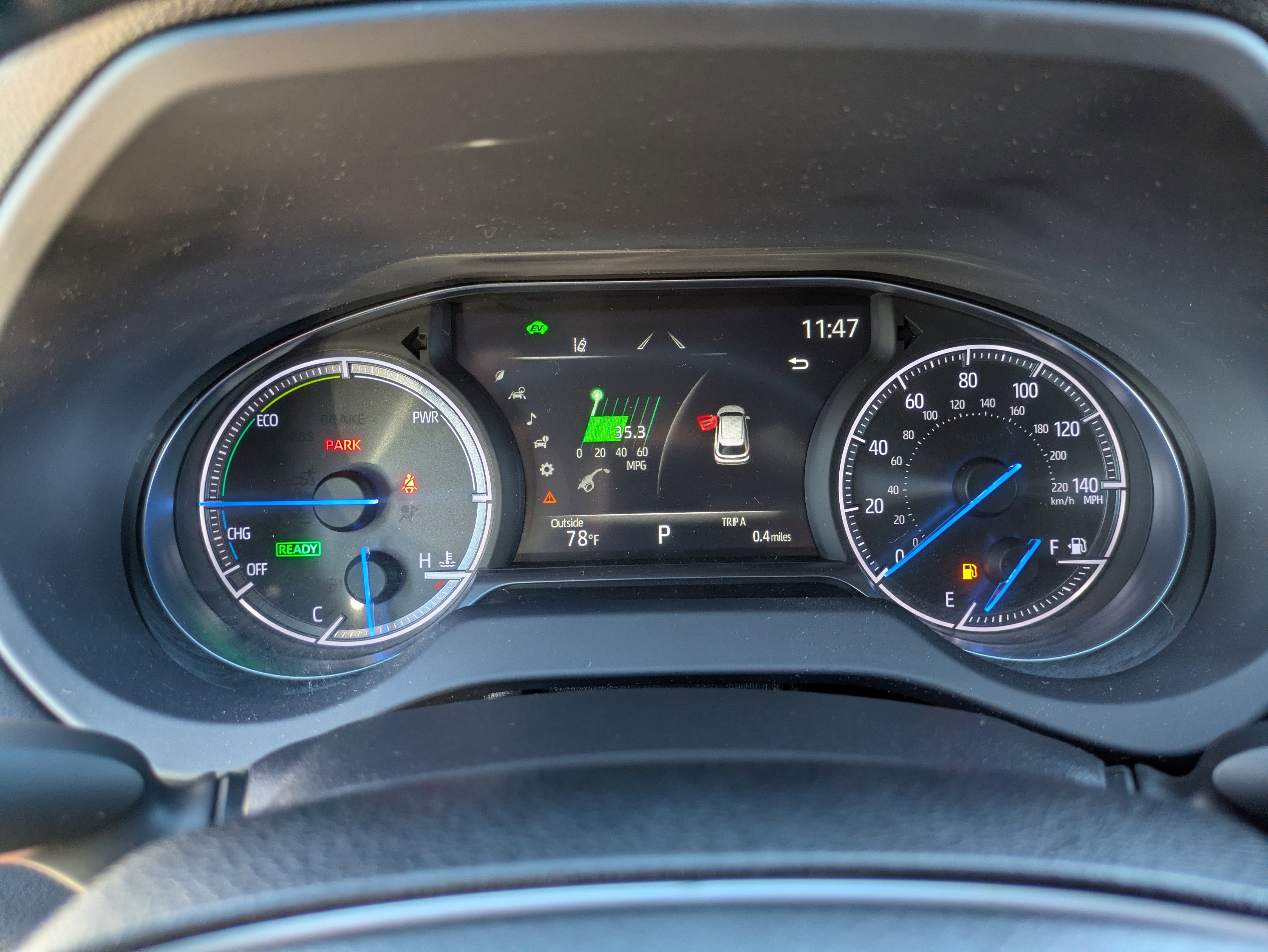 Used 2021 Toyota Venza XLE image 30