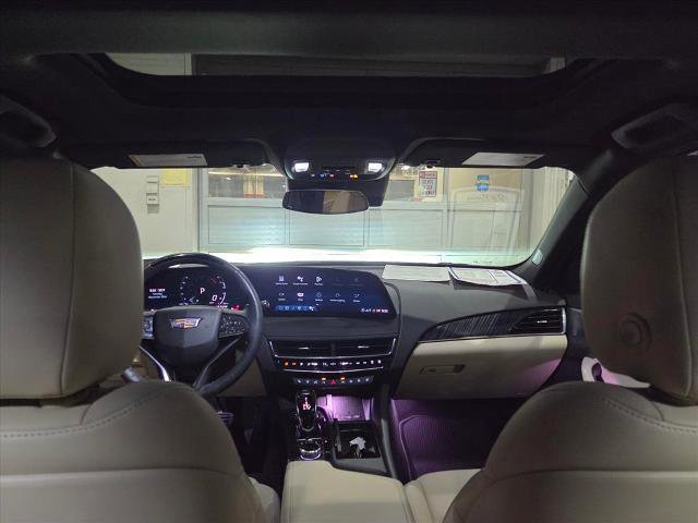Used 2025 Cadillac CT5 Premium Luxury w/ Sun And Sound Package image 16