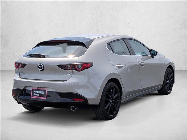 Used 2024 MAZDA MAZDA3 s FWD image 5