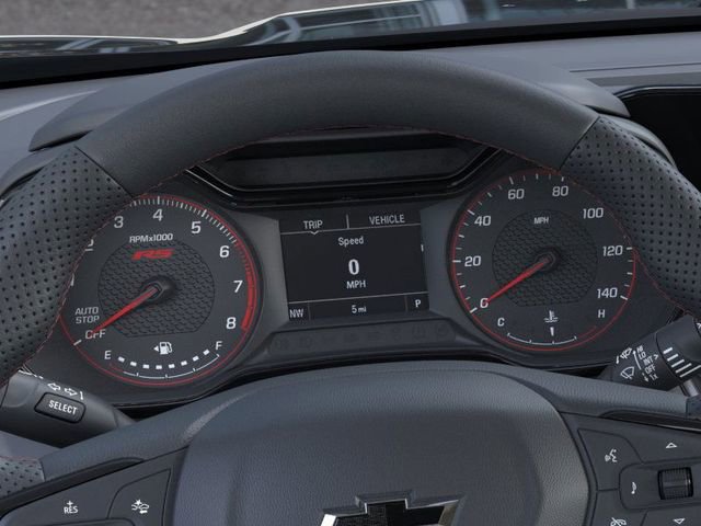 New 2026 Chevrolet Trax RS image 18