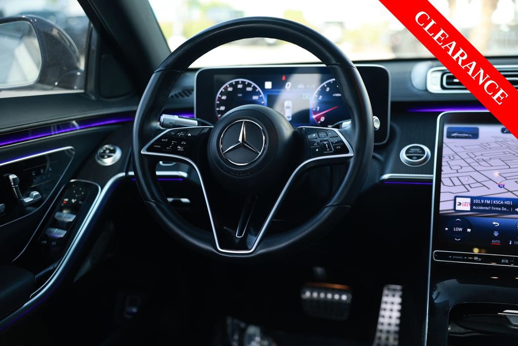 Used 2023 Mercedes-Benz S 500 4MATIC image 30