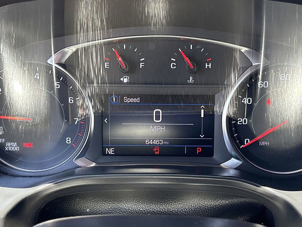 Used 2023 GMC Acadia SLE w/ LPO, Bright Accent Package FWD image 23