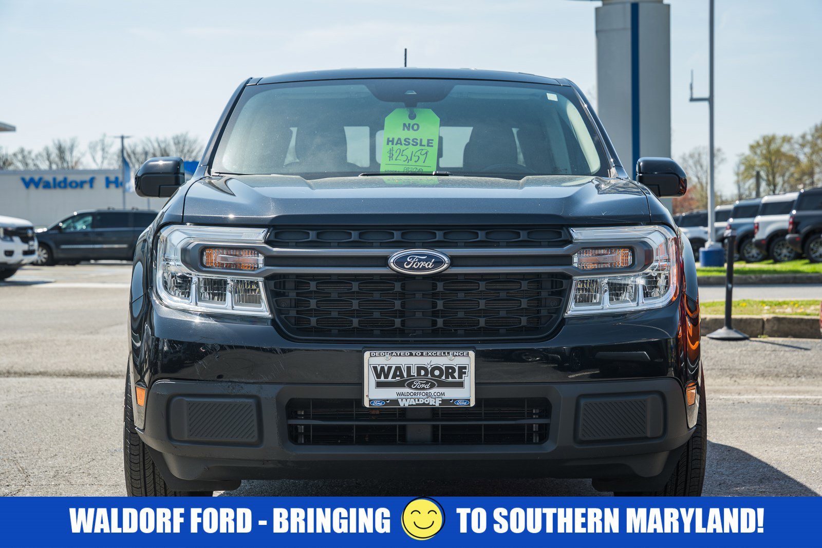 Used 2023 Ford Maverick XLT w/ XLT Luxury Package image 2