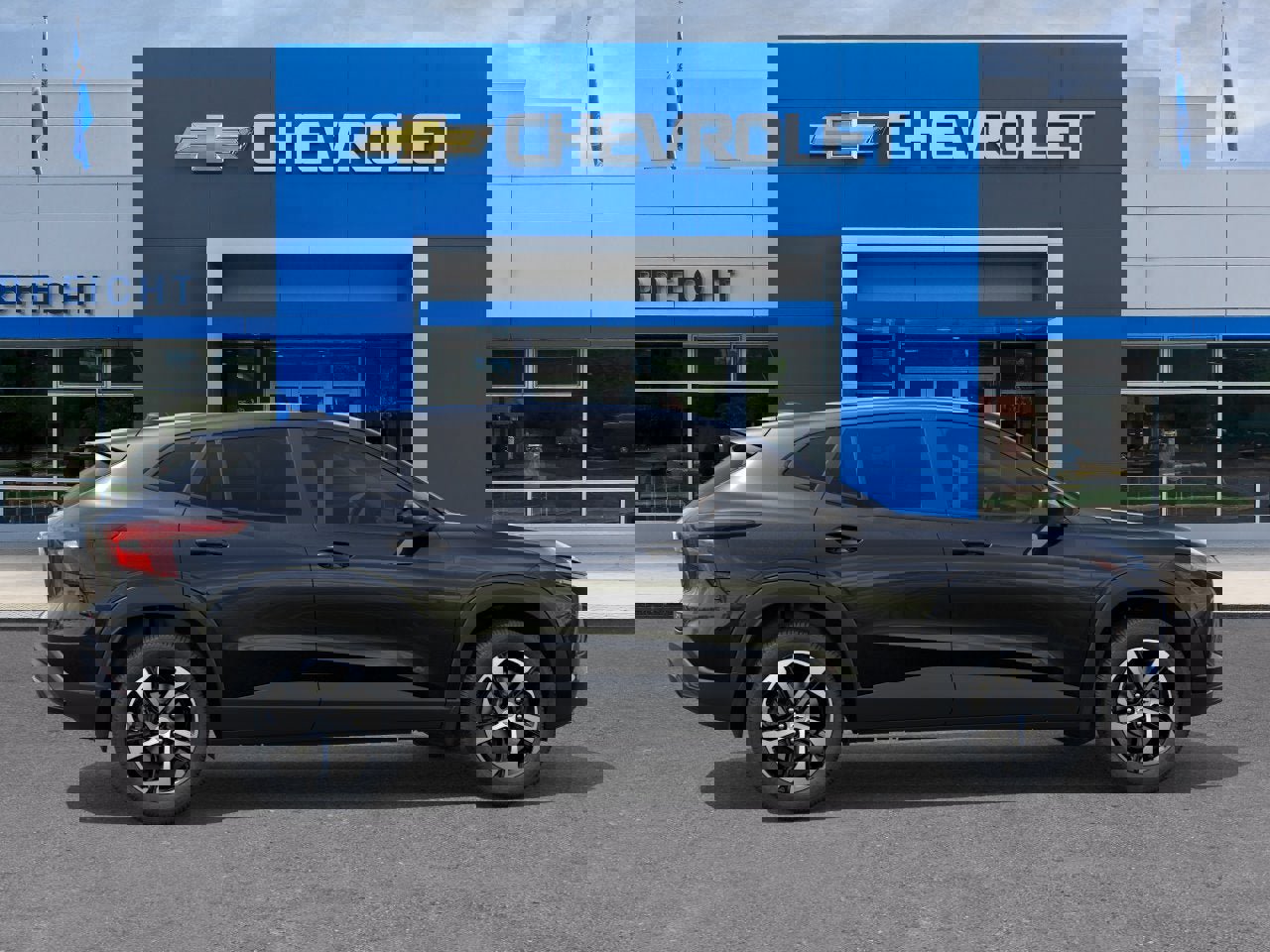 New 2026 Chevrolet Trax RS image 29