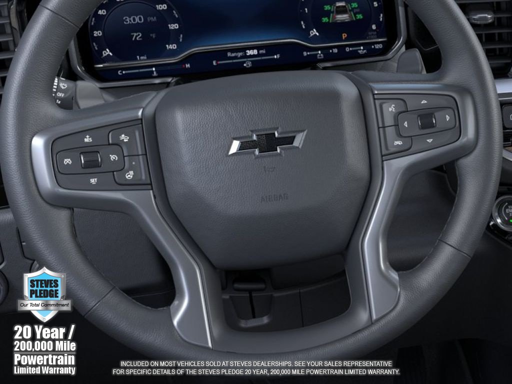 New 2026 Chevrolet Silverado 1500 RST w/ All Star Edition Plus AWD/4WD image 19