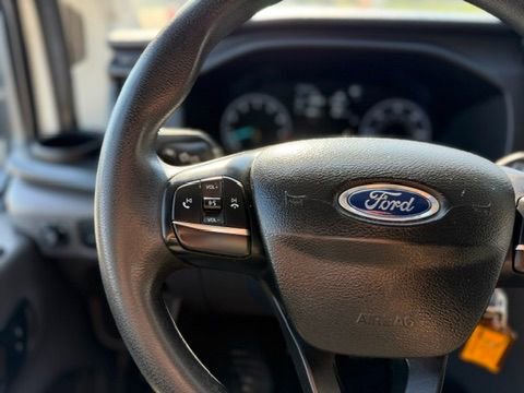 Used 2020 Ford Transit 250 148 High Roof Extended w/ Load Area Protection Package RWD image 37