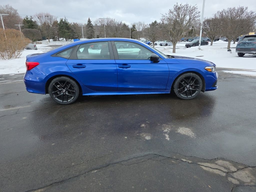 Certified 2023 Honda Civic Sport image 8