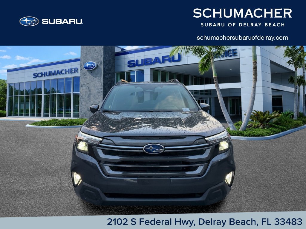 New 2026 Subaru Forester Premium AWD/4WD image 2