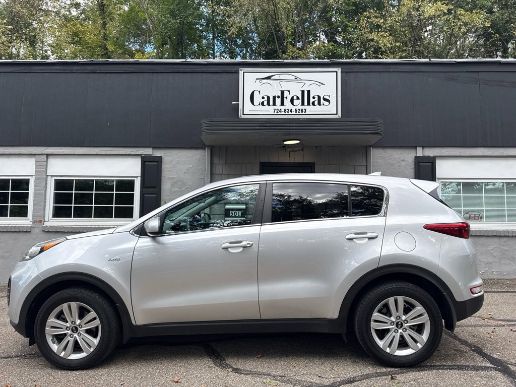 Used 2019 Kia Sportage LX image 1