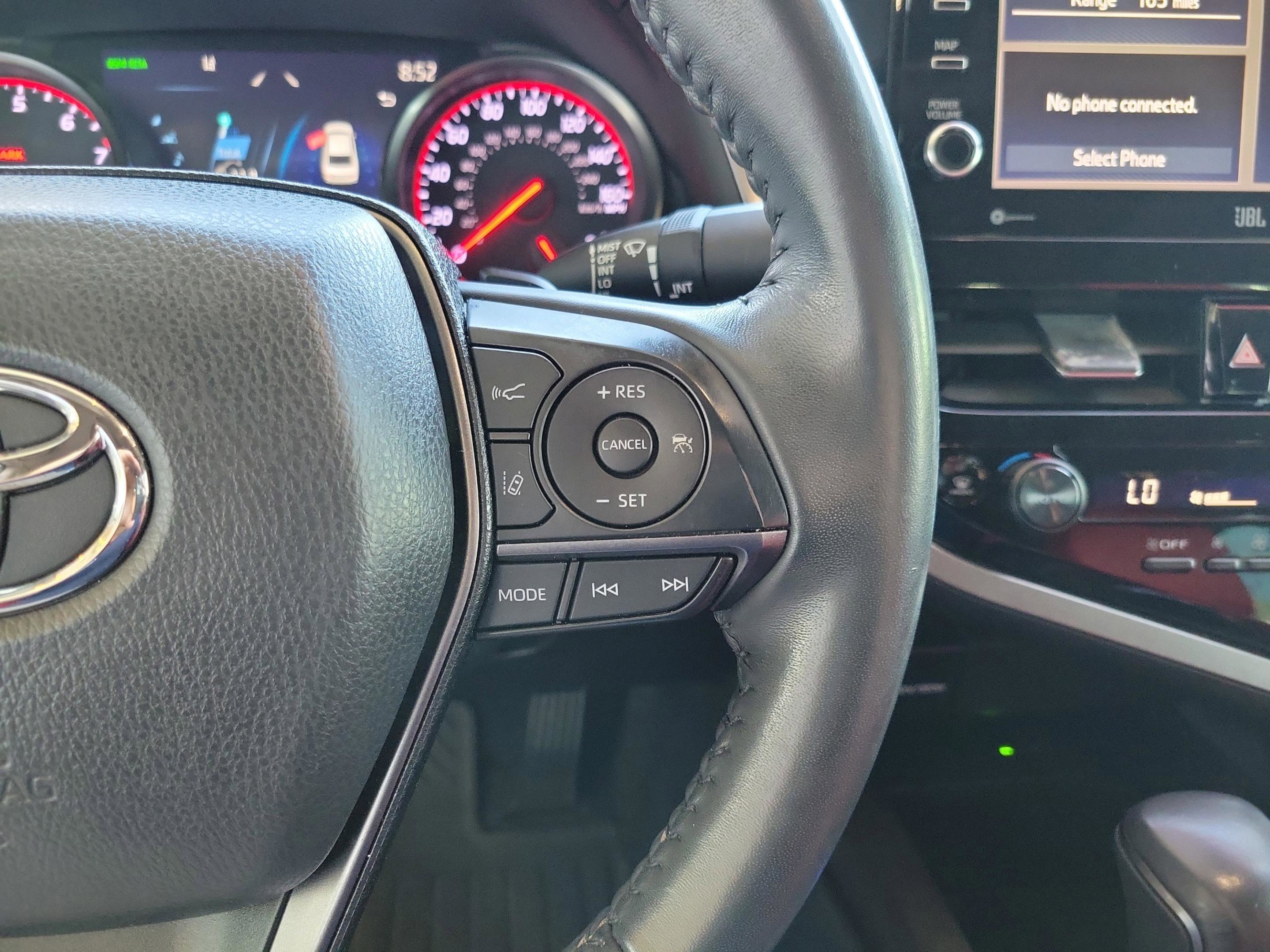 Certified 2022 Toyota Camry XSE w/ Driver Assist Package FWD image 20