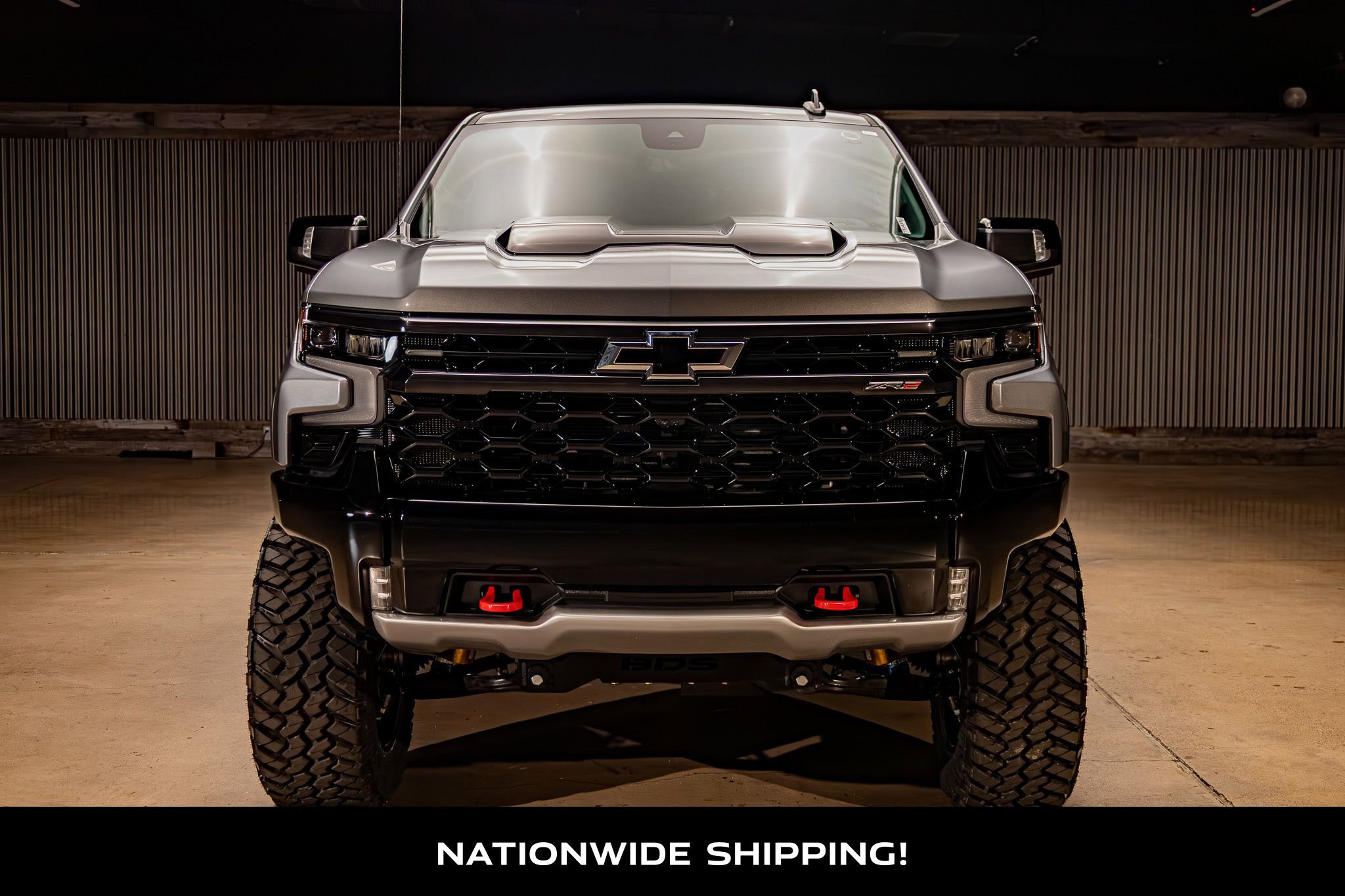 Used 2024 Chevrolet Silverado 1500 ZR2 w/ Technology Package image 4