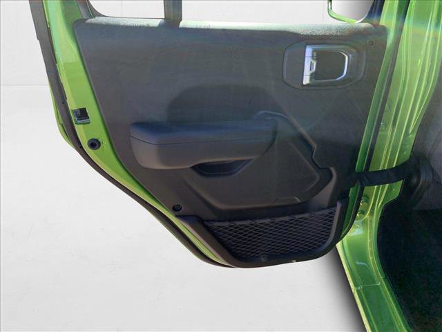 New 2025 Jeep Wrangler Sport S image 17