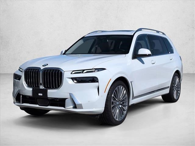 Certified 2026 BMW X7 xDrive40i image 1