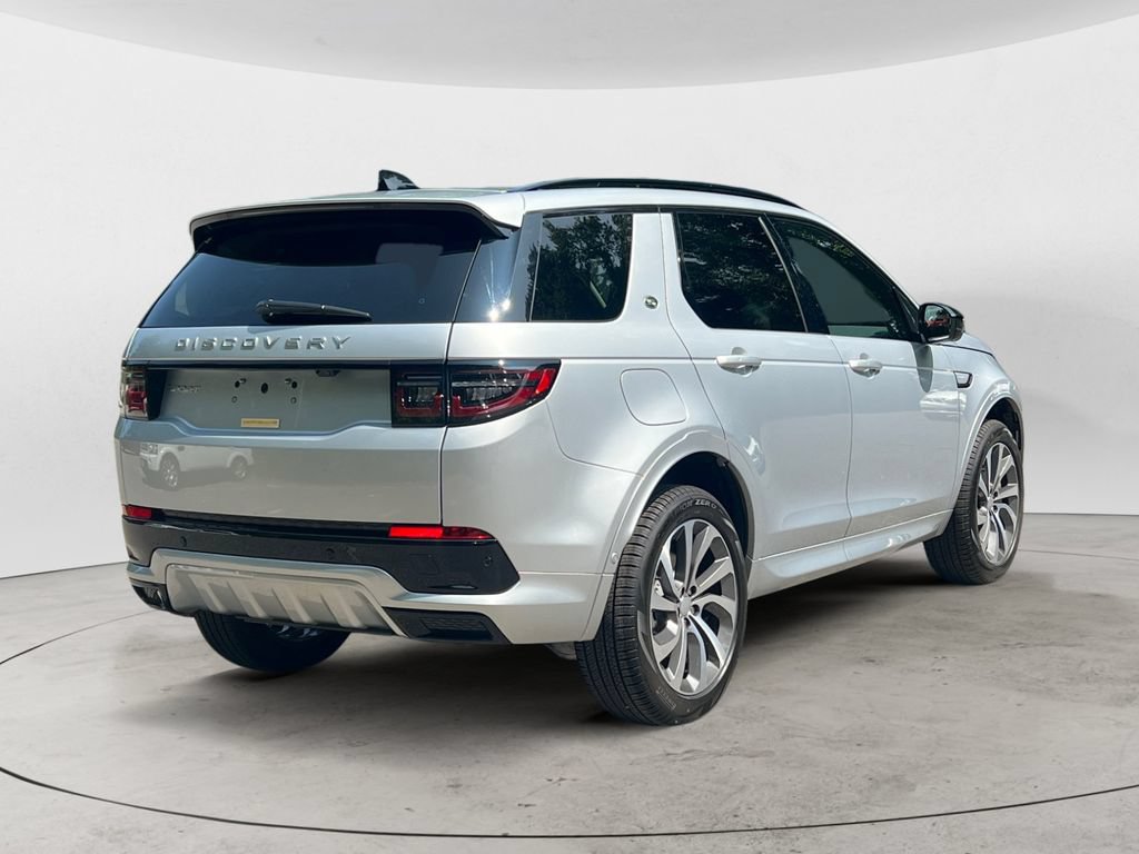 Used 2025 Land Rover Discovery Sport S AWD/4WD image 6