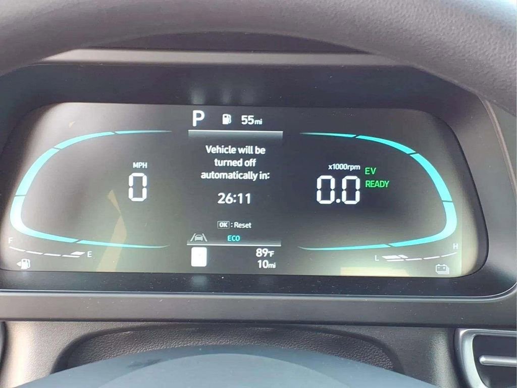 New 2026 Hyundai Elantra Blue image 12