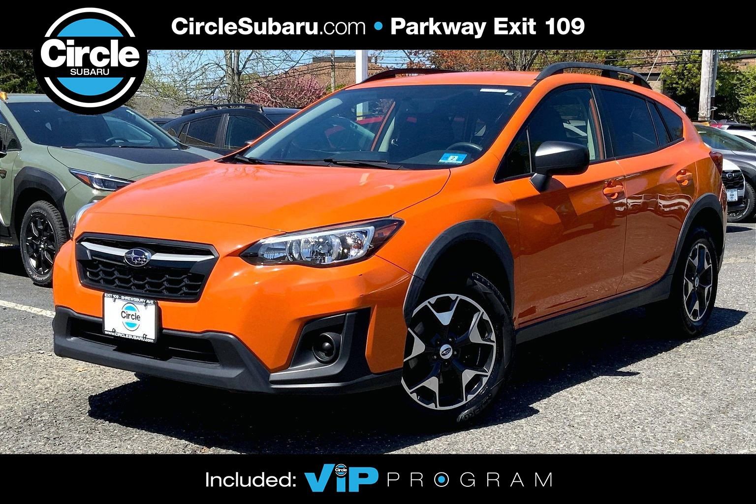 Used 2018 Subaru Crosstrek 2.0i