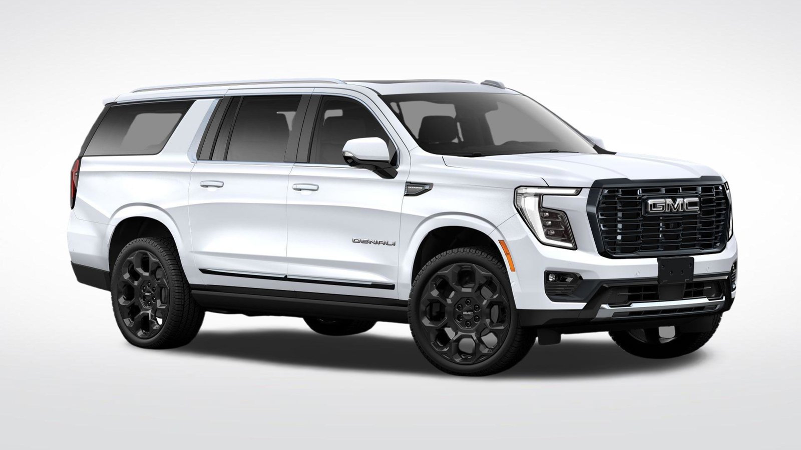 New 2027 GMC Yukon XL Denali Ultimate AWD/4WD image 13