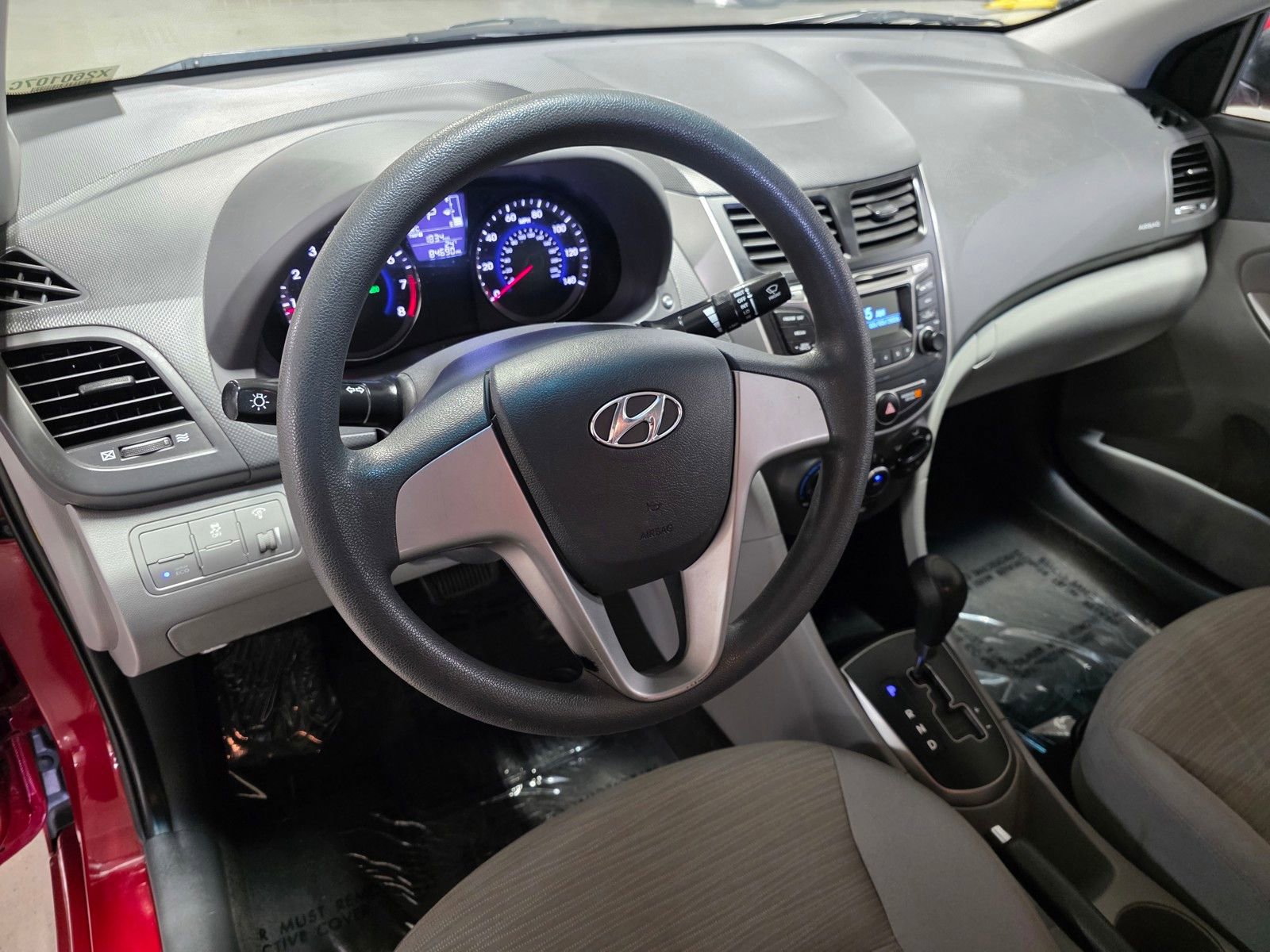 Used 2017 Hyundai Accent SE image 24