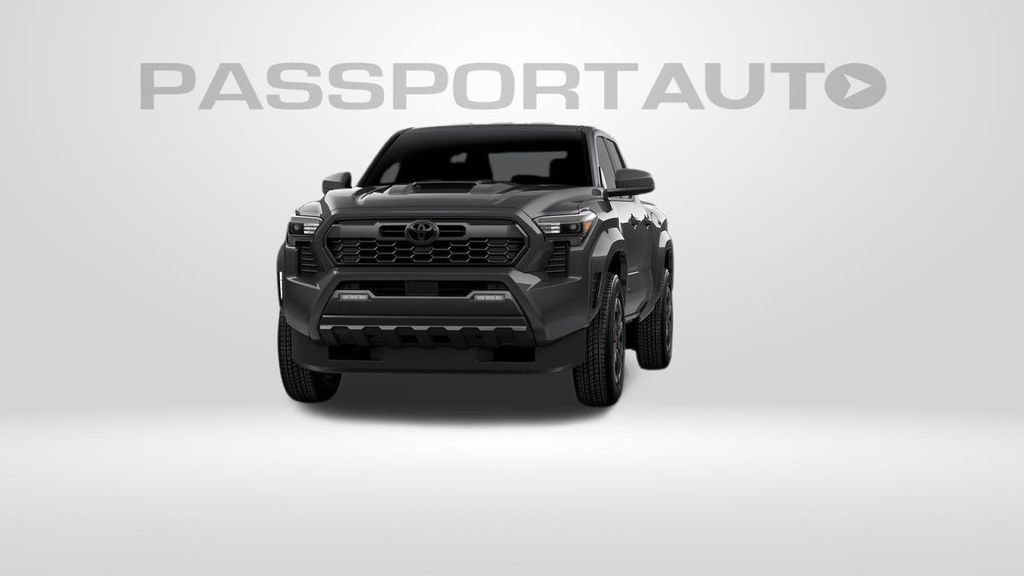 New 2026 Toyota Tacoma TRD Sport AWD/4WD image 45