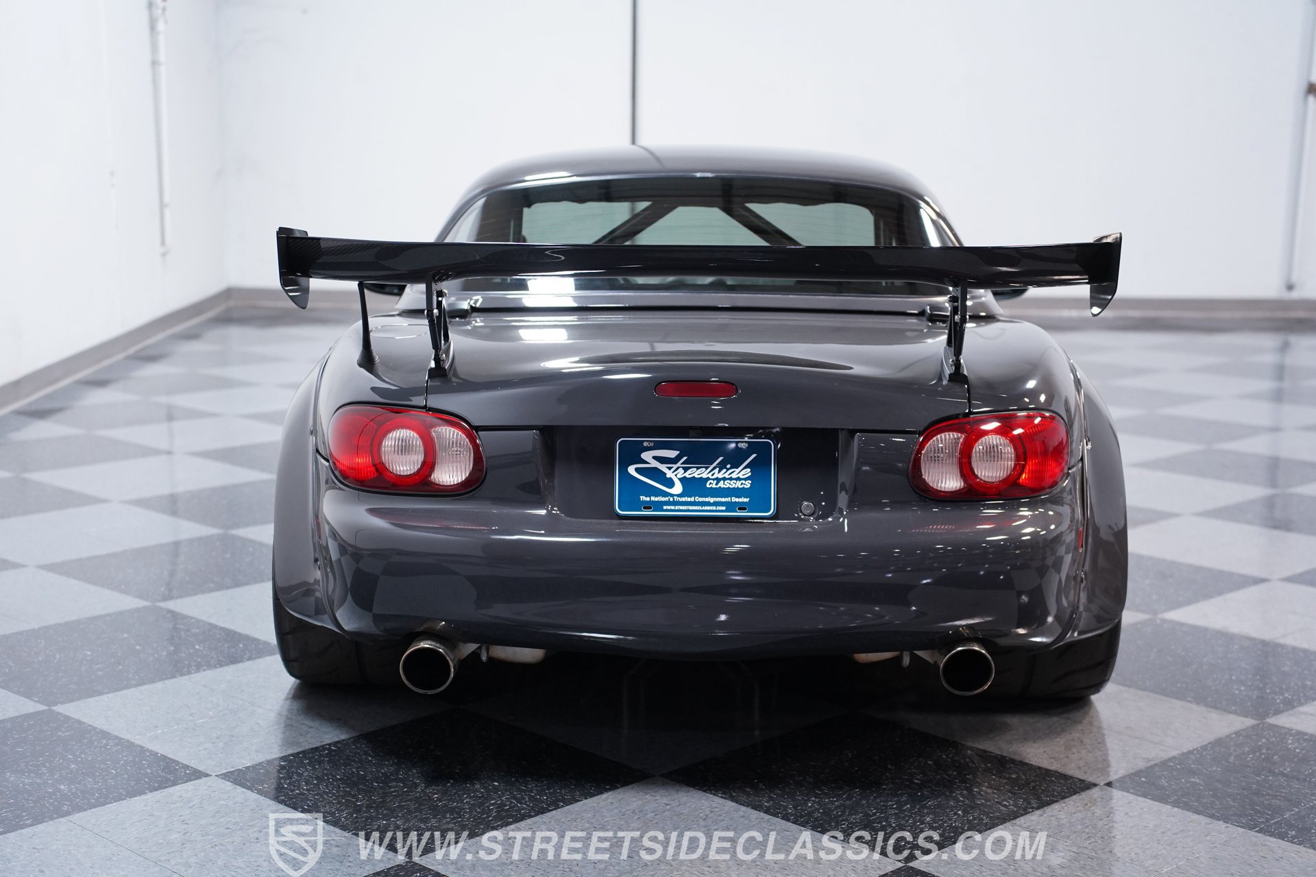 Used 2000 MAZDA MX-5 Miata RWD image 9