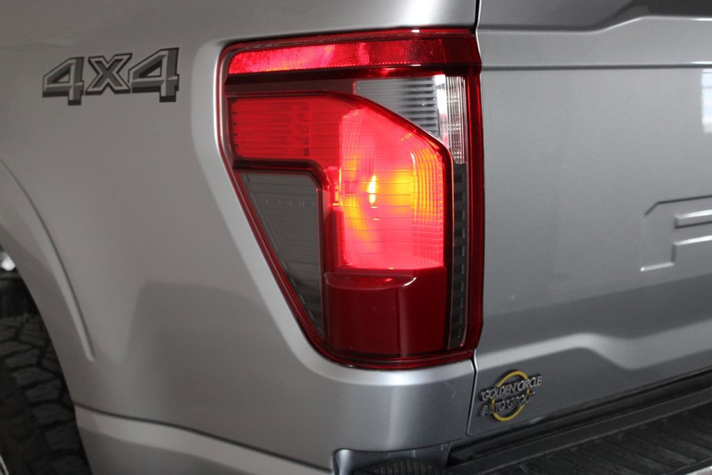 Used 2025 Ford F150 XLT w/ Equipment Group 301A Standard image 51