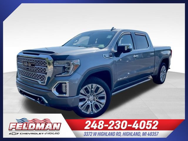 Used 2020 GMC Sierra 1500 Denali w/ Denali Ultimate Package AWD/4WD image 1