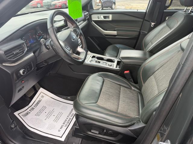 Used 2023 Ford Explorer Timberline w/ Timberline Technology Package image 28