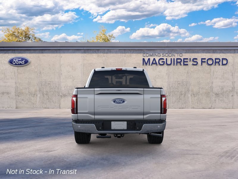 New 2026 Ford F150 Lariat AWD/4WD image 5