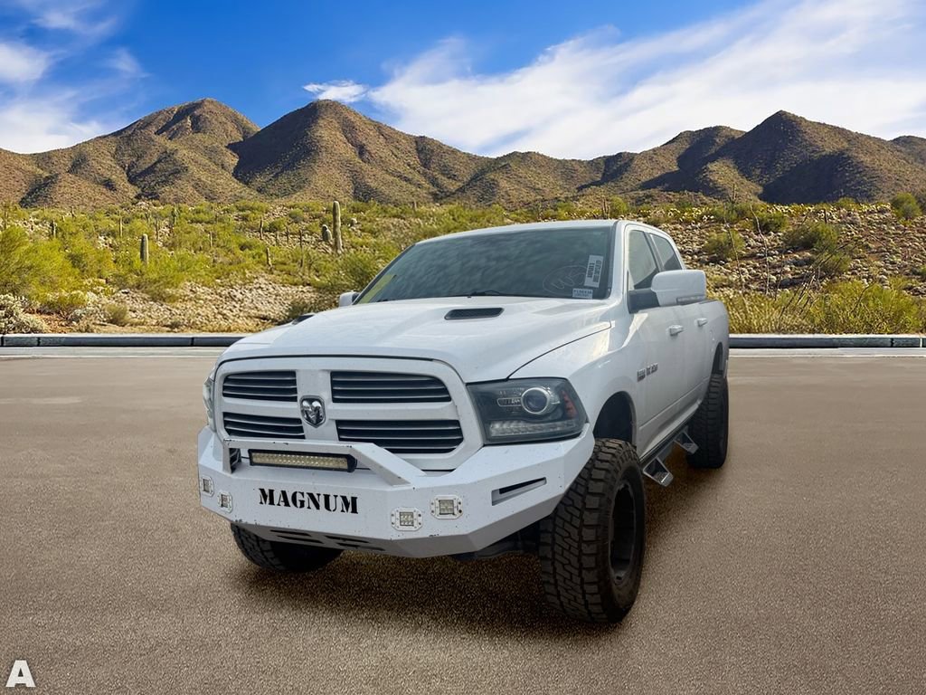 Used 2014 RAM 1500 Sport w/ Convenience Group image 2