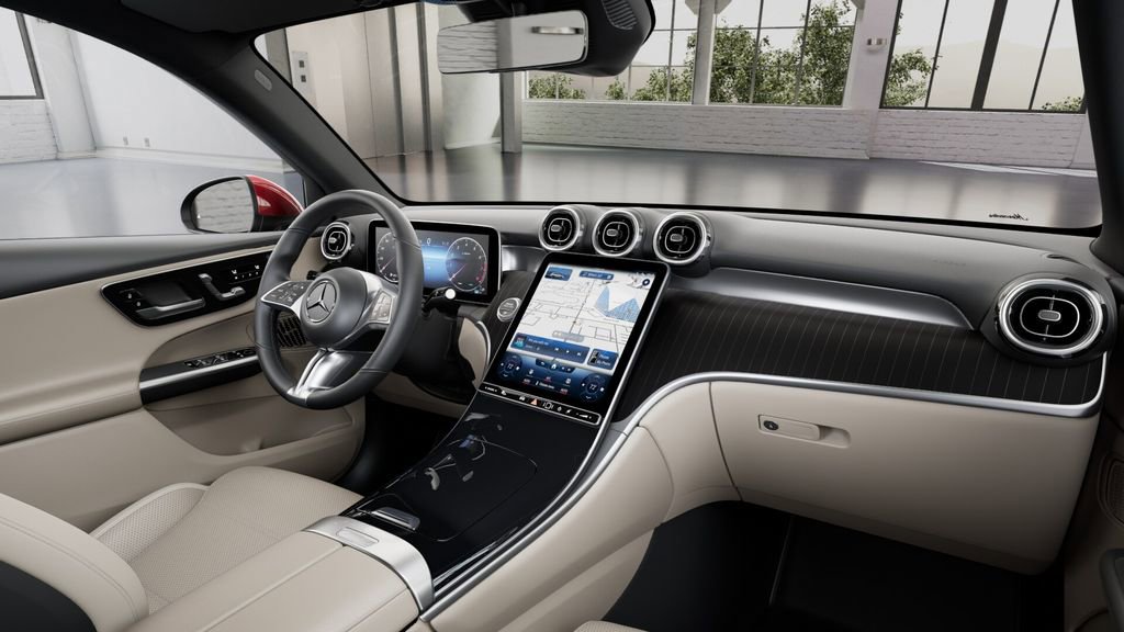 New 2026 Mercedes-Benz GLC 300 image 41